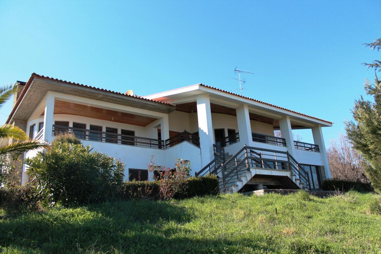 Villa Quinta Da Vista Bragança Exterior foto