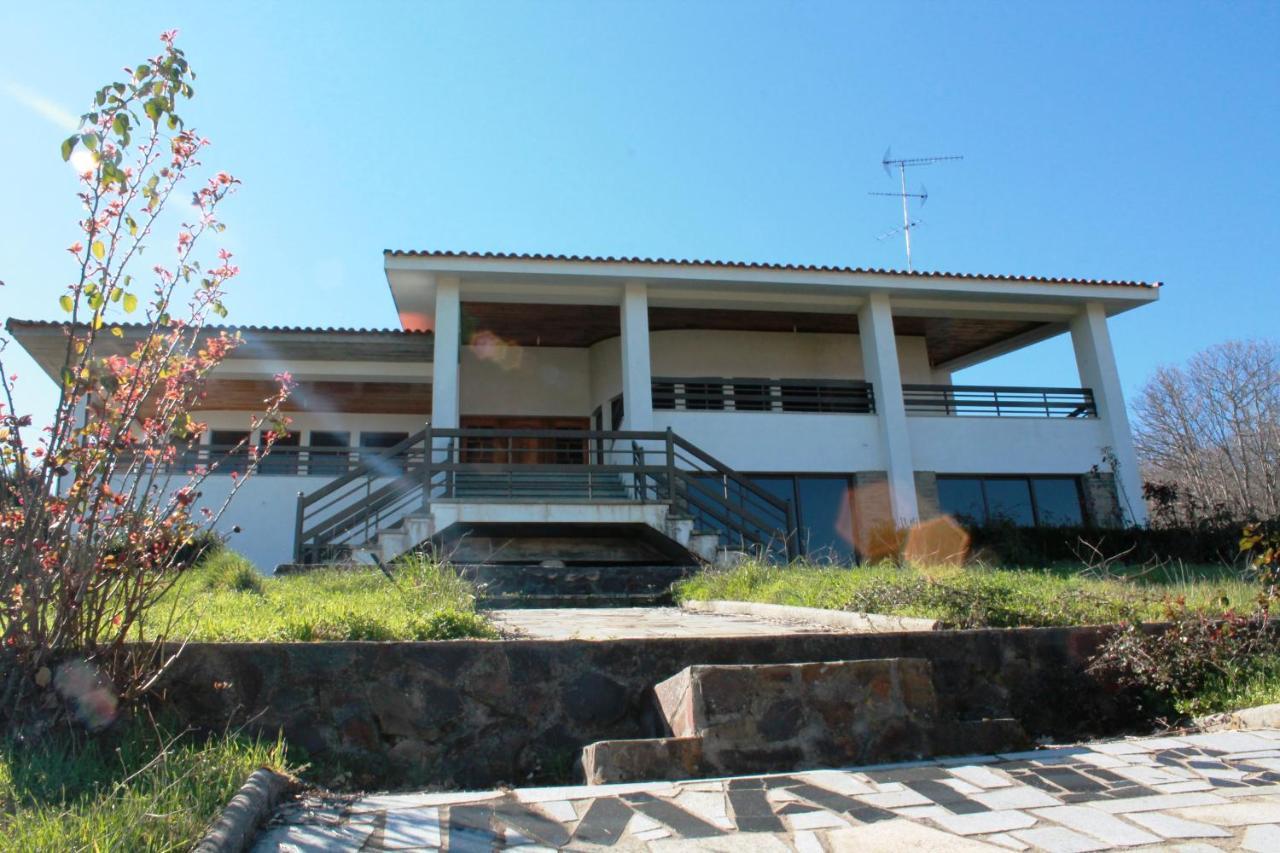 Villa Quinta Da Vista Bragança Exterior foto